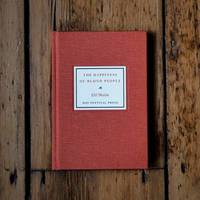 Book Cover for The Happiness of Blond People by Elif Shafak