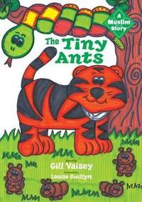 Book Cover for The Tiny Ants by Gill Vaisey, Louise Gwillym
