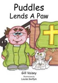 Book Cover for Puddles Lends a Paw by Westminster Media Forum Keynote Seminar, Westminster Media Forum