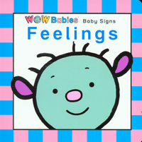 Book Cover for Feelings by 