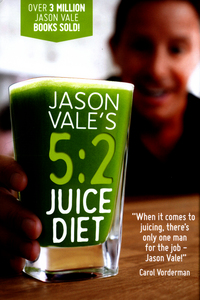 Book Cover for Jason Vale's 5:2 Juice Diet by Jason Vale