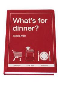 Book Cover for What's for Dinner? by David Smith