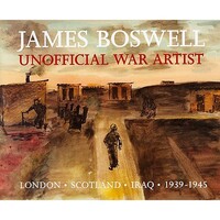 Book Cover for James Boswell by William Feaver