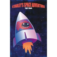 Book Cover for Stanley's Space Adventure by Tony Frais, Rosalind Wilson