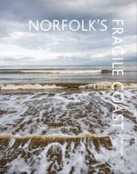 Book Cover for Norfolk's Fragile Coast by Claire Davies