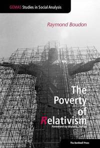 Book Cover for The Poverty of Relativism by Raymond Boudon