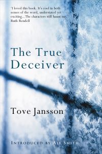 Book Cover for The True Deceiver by Tove Jansson