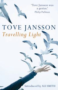 Book Cover for Travelling Light by Tove Jansson