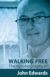 Book Cover for Walking Free by John Edwards