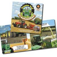 Book Cover for Tractor Ted in Autumntime by Alexandra Heard, Edward Heard, David Horler