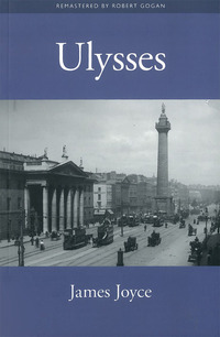 Book Cover for Ulysses by James Joyce