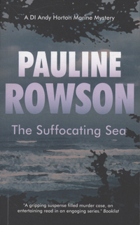 Book Cover for The Suffocating Sea by Pauline Rowson