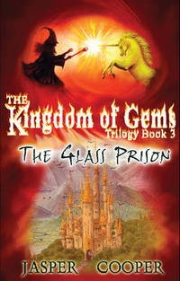 Book Cover for The Glass Prison by Jasper Cooper