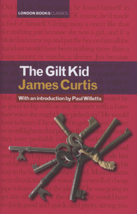 Book Cover for The Gilt Kid by James Curtis
