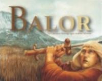 Book Cover for Balor by Caitríona Hastings