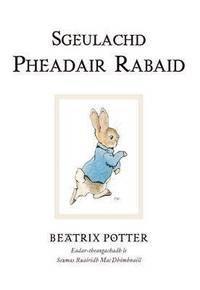 Book Cover for Sgeulachd Pheadair Rabaid by Beatrix Potter