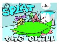 Book Cover for The Chill by Annette Gale, Abie Greyvenstein
