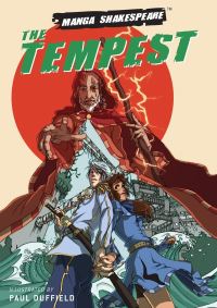 Book Cover for The Tempest by Richard Appignanesi, Paul Duffield, William Shakespeare