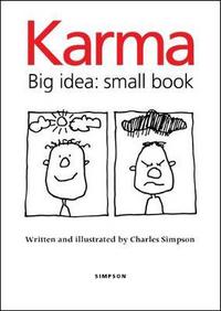 Book Cover for Karma by Charles Simpson