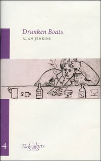 Book Cover for Drunken Boats by Alan Jenkins, Arthur Rimbaud, American University of Paris