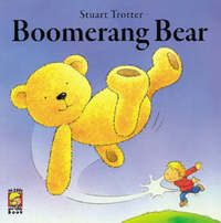 Book Cover for Boomerang Bear by Stuart Trotter