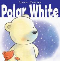 Book Cover for Polar White by Stuart Trotter