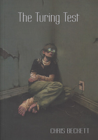 Book Cover for The Turing Test by Chris Beckett