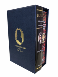 Book Cover for Robert Burns by James A Mackay
