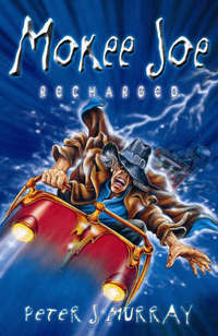 Book Cover for Mokee Joe Recharged by Peter J Murray