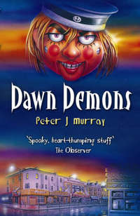 Book Cover for Dawn Demons by Peter J Murray