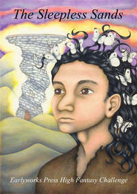 Book Cover for The Sleepless Sands by Earlyworks Press