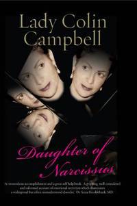 Book Cover for Daughter of Narcissus by Colin Campbell