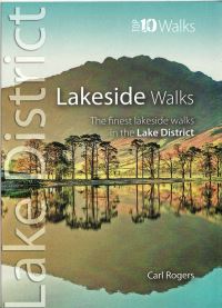 Book Cover for Lakeside Walks by Carl Rogers, Tony Bowerman