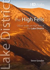 Book Cover for The High Fells by Steve Goodier