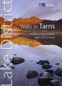 Book Cover for Walks to Tarns by Vivienne Crow