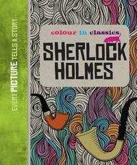 Book Cover for Sherlock Holmes by Simon Balley