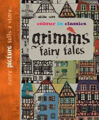 Book Cover for Grimms' Fairy Tales by Simon Balley