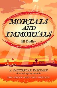 Book Cover for Mortals and Immortals by Jill Dudley
