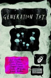 Book Cover for Generation Txt by Joe Dunthorne