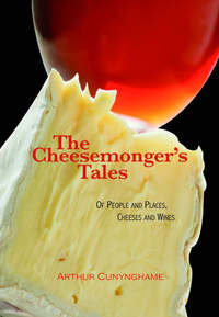 Book Cover for The Cheesemonger's Tales by Arthur Cunynghame