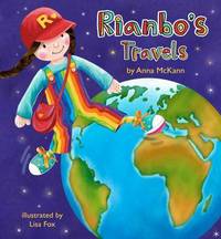 Book Cover for Rianbo's Travels by Anna McKann
