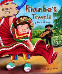 Book Cover for Mexico City by Anna McKann