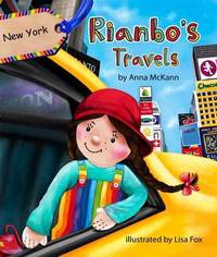 Book Cover for New York by Anna McKann
