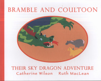 Book Cover for Bramble and Coultoon by Catherine Wilson, Ruth Maclean