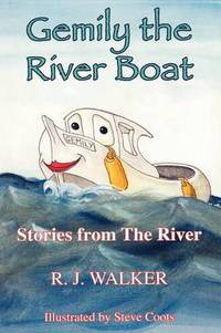 Book Cover for Stories from the River by R J Walker, Steve Coots