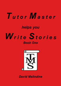 Book Cover for Tutor Master Helps You Write Stories by Frank OConnor