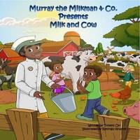 Book Cover for Milk & Cow by Trovers Orr