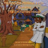 Book Cover for The Enchanted House by Gretzel Lozano