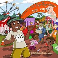 Book Cover for Milk Cup by Trovers Orr