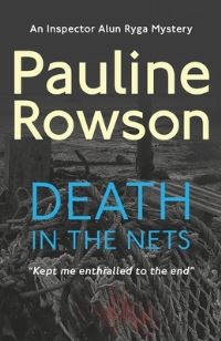 Book Cover for Death In The Nets by Pauline Rowson
